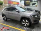 JEEP Compass Longitude 2.0 16v Cinza