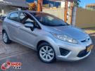 FORD Fiesta Hatch 1.6 4p. Prata