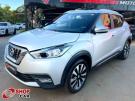 NISSAN Kicks SV 1.6 16v Prata