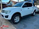 MITSUBISHI L200 Triton HLS 2.4 16v C.D. Branca