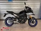 YAMAHA MT-09 900 GT Tracer Preta