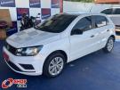 VW - Volkswagen Gol 1.6 4p. Branca