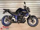 YAMAHA MT-03 321 Azul