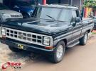 FORD F1000 Super 3.9TD Preta