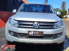 VW - Volkswagen Amarok Highline 2.0TDi 16v 4x4 C.D. Prata