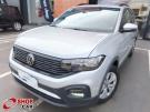 VW - Volkswagen T-Cross Sense 1.0 12v TSi Prata