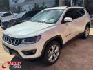 JEEP Compass Longitude 2.0TDi 16v 4x4 Branca
