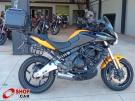 KAWASAKI Versys 650 City Amarela