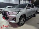 TOYOTA Hilux SRV D4-D 2.8TDi 16v 4X4 C.D. Prata