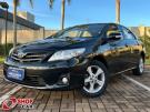 TOYOTA Corolla XEi 2.0 16v Preta