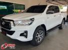 TOYOTA Hilux SRV D4-D 2.8TDi 16v 4X4 C.D. Branca