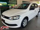 VW - Volkswagen Gol Trendline 1.0 4p. Branca