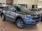 FORD Ranger XLT 3.0TDi V6 24v 4WD C.D. Cinza