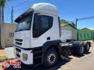 IVECO Stralis HD 380 570-S38T Branca