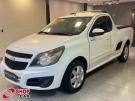 GM - Chevrolet Montana Sport 1.4 Branca