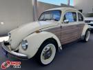 VW - Volkswagen Fusca 1500 Bege