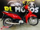 HONDA Biz 110i Vermelha