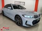 BMW 320i M Sport 2.0T 16v Cinza