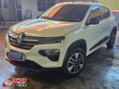 RENAULT Kwid Intense 1.0 12v Branca