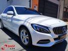 MERCEDES-BENZ C 180 Exclusive 1.6T 16v Branca