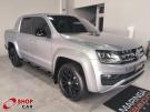 VW - Volkswagen Amarok Extreme 3.0TDi V6 24v 4x4 C.D. Prata