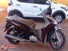 HONDA Biz 125i Marrom