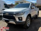 GM - Chevrolet S10 LTZ 2.8CTDi 16v 4x4 C.D. Prata
