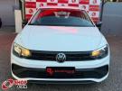 VW - Volkswagen Polo Hatch Track 1.0 12v Branca