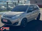 FORD Fiesta Hatch 1.6 4p. Prata