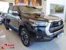 TOYOTA Hilux SRX D4-D 2.8TDi 16v 4X4 C.D. Preta