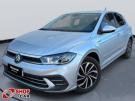 VW - Volkswagen Polo Hatch Highline 1.0 12v TSi Prata