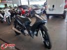 HONDA Biz 125i Cinza