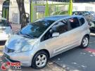 HONDA Fit LX 1.4 16v Prata