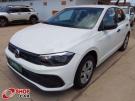 VW - Volkswagen Polo Hatch 1.0 12v Branca