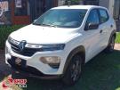 RENAULT Kwid Zen 1.0 12v Branca
