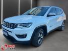 JEEP Compass Longitude 2.0 16v Branca