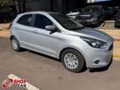 FORD Ka Hatch SE 1.0 12v Prata
