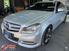 MERCEDES-BENZ C 180 Coupe 1.8T 16v Prata