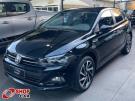 VW - Volkswagen Polo Hatch Highline 1.0 12v TSi Preta