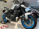 YAMAHA MT-07 689 Connected Cinza