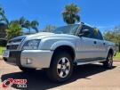 GM - Chevrolet S10 Executive 2.8TD 4X4 C.D. Prata