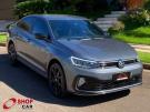 VW - Volkswagen Virtus Exclusive 1.4 16v TSi Cinza