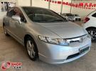HONDA Civic LXS 1.8 16v Prata