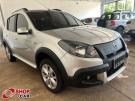 RENAULT Sandero StepWay 1.6 16v Prata