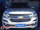 GM - Chevrolet S10 LTZ 2.8CTDi 16v 4x4 C.D. Prata