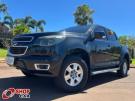 GM - Chevrolet S10 LT 2.8CTDi 16v C.D. Preta