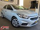 GM - Chevrolet Joy Sedan Plus 1.0 Prata