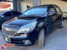 GM - Chevrolet Agile LTZ 1.4 Preta