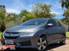 HONDA City Sedan LX 1.5 16v Cinza