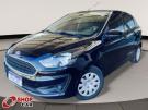 FORD Ka Hatch SE 1.0 12v Preta